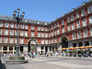 PLAZA MAYOR